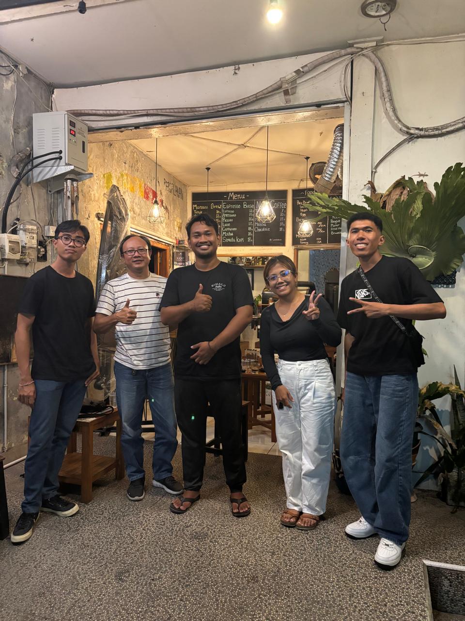 barista class gianyar sukawati guwang bali