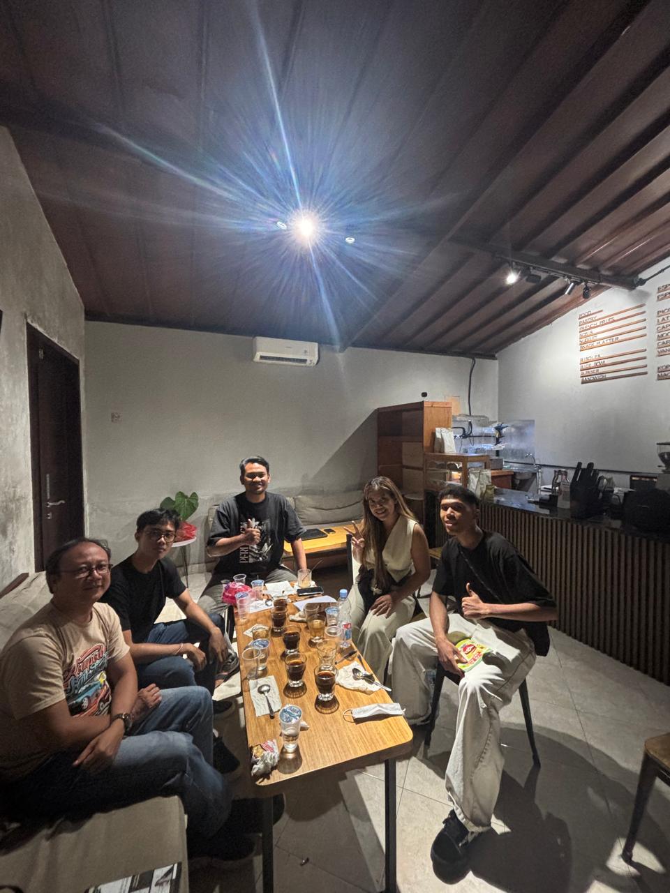 barista class gianyar sukawati guwang bali