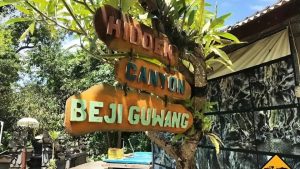 Hidden Canyon Beji Guwang Bali