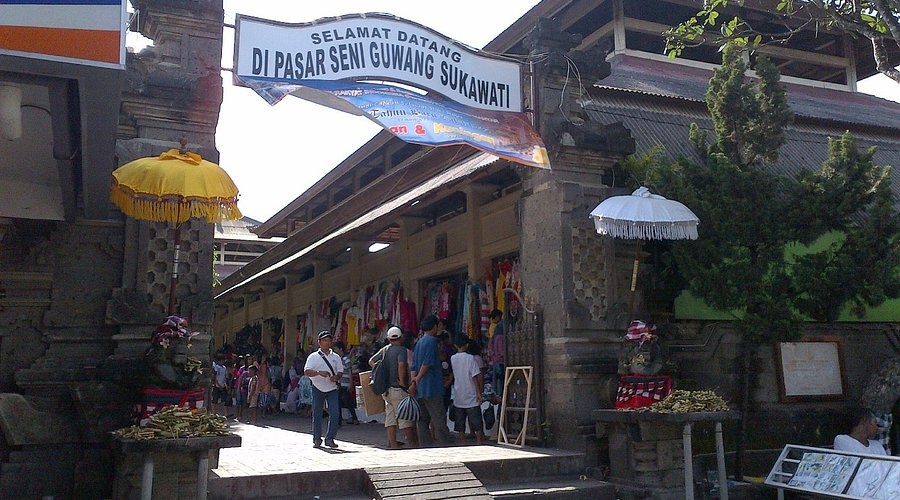 Guwang Village in Gianyar Bali